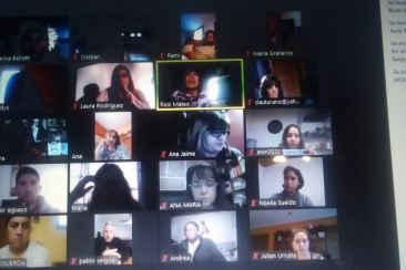 2° Encuentro virtual “LA ESCUELA EN ZOOM. IMPLICANCIAS DEL TRABAJO DE DIRECTOR/A EN CUARENTENA” 2