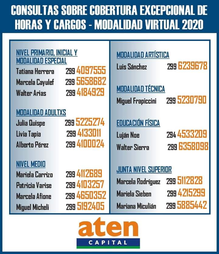 Lee más sobre el artículo Si tenés dudas, podés asesorarte con estxs compañerxs