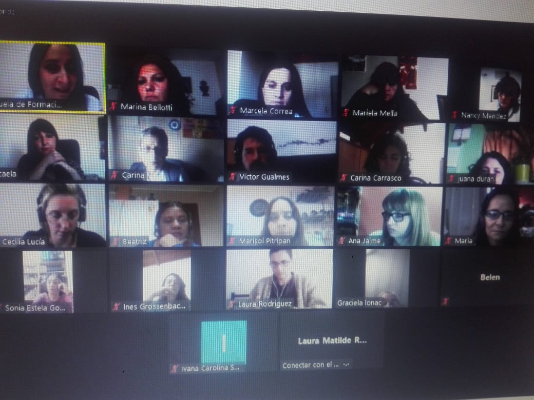 En este momento estás viendo LOS EQUIPOS DIRECTIVOS Y LA RESPONSABILIDAD EN LA VIRTUALIDAD