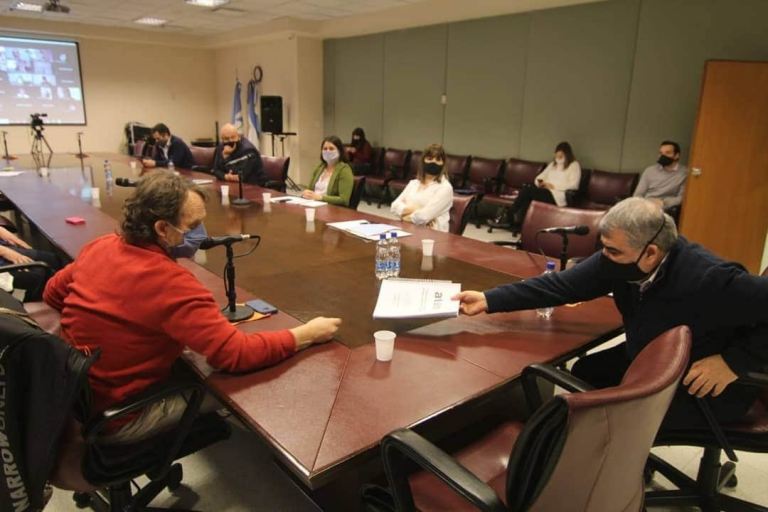 Lee más sobre el artículo ATEN EN LA LEGISLATURA POR EL PAGO DEL AGUINALDO DE LXS TRABAJADORXS