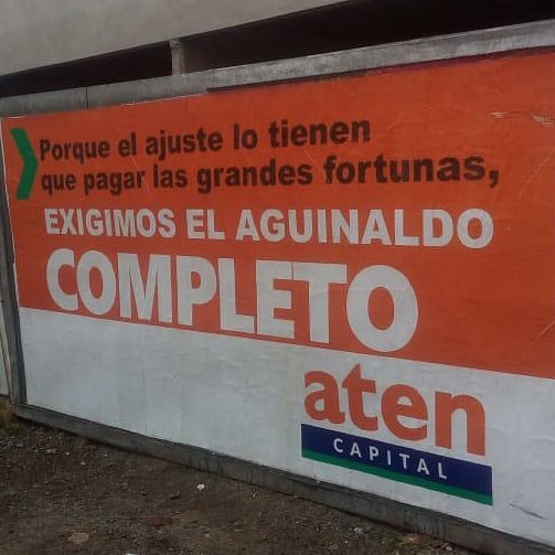 ATEN CAPITAL EN CAMPAÑA PÚBLICA POR LAS CALLES DE NUESTRA CIUDAD 1