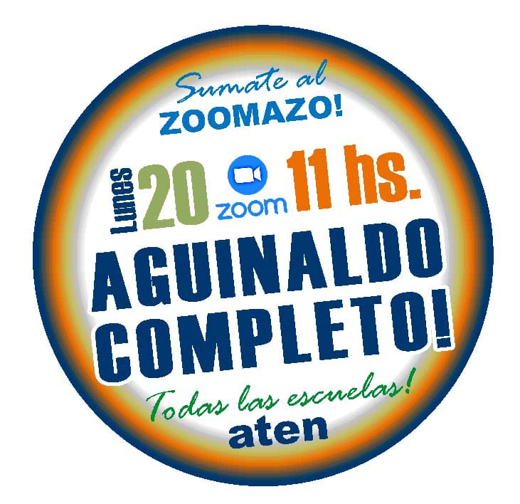 En este momento estás viendo RECHAZAMOS el aguinaldo en cuotas. EXIGIMOS aguinaldo completo