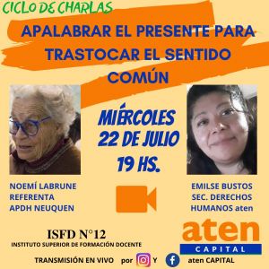 Lee más sobre el artículo UNA CITA CON LOS DERECHOS HUMANOS