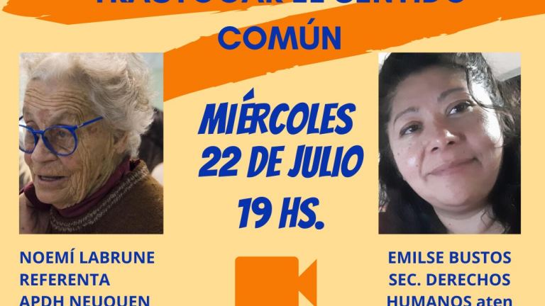 UNA CITA CON LOS DERECHOS HUMANOS