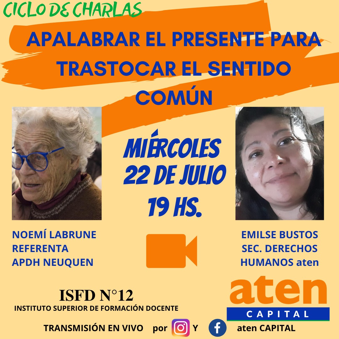 Lee más sobre el artículo UNA CITA CON LOS DERECHOS HUMANOS