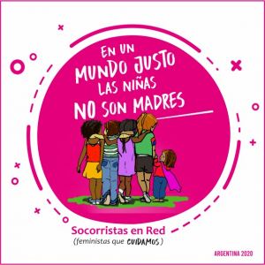 Lee más sobre el artículo En un mundo justo, las niñas no son madres