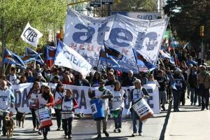 Lee más sobre el artículo COMUNICADO  La lucha de aten es colectiva