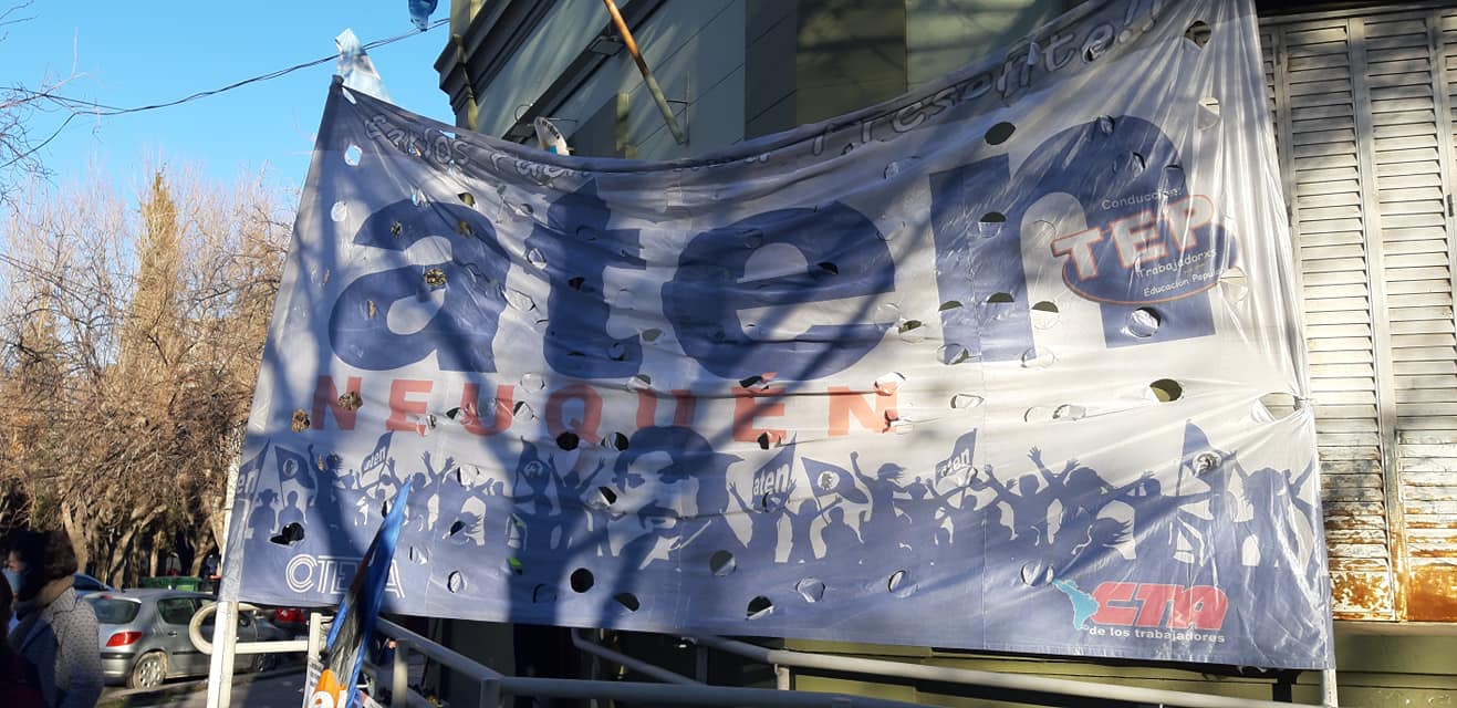 GUTIÉRREZ Y STORIONI, EL PRESUPUESTO EDUCATIVO PARA LAS TRABAJADORAS Y LOS TRABAJADORES DE LA EDUCACIÓN 5