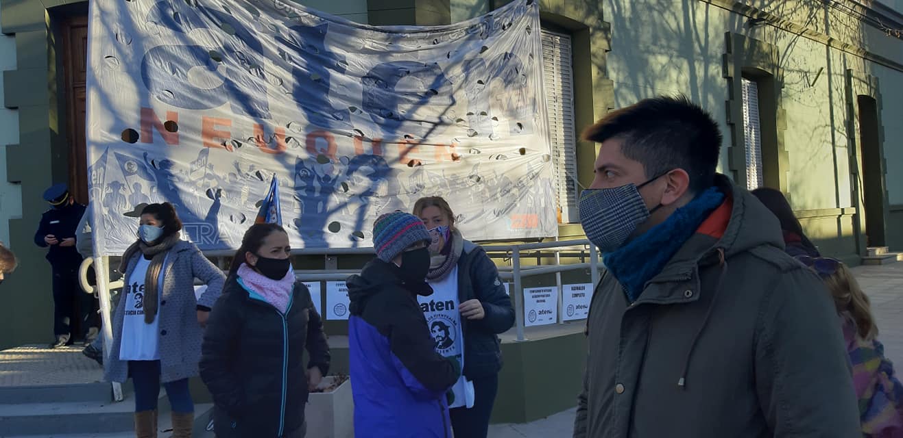 GUTIÉRREZ Y STORIONI, EL PRESUPUESTO EDUCATIVO PARA LAS TRABAJADORAS Y LOS TRABAJADORES DE LA EDUCACIÓN 6