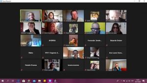 Lee más sobre el artículo Reunión de los ISFD, Escuelas Superiores e IPET con la Vocalía Gremial y aten