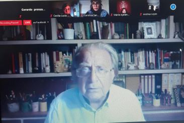 Evaluación en pandemia: Santos Guerra convocado por la ESBA y aten capital
