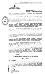 Lee más sobre el artículo UN AVANCE MÁS EN DERECHOS PARA LES TRABAJADORES DE LA EDUCACIÓN: cobertura virtual de cargos directivos