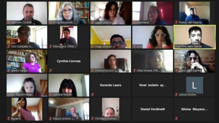 ATEN CAPITAL CON EQUIPOS DIRECTIVOS DE LAS ESCUELAS SECUNDARIAS 1