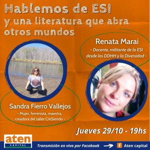 Lee más sobre el artículo Hablemos de ESI