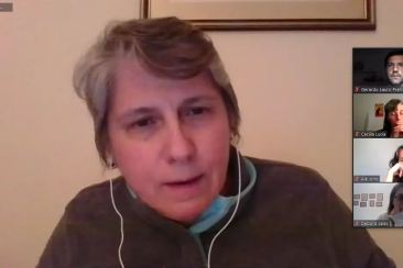 DESDE ATEN CAPITAL, CONVERSAMOS CON FLAVIA TERIGI