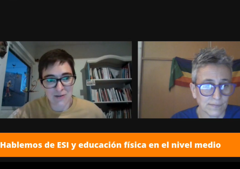 Lee más sobre el artículo Hablemos de ESI y educación física en el nivel medio Conversamos con la profesora de educación física Cynthia Corroza