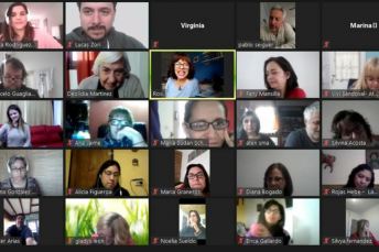 LA SALUD LABORAL EN TIEMPOS DE VIRTUALIDAD, con Deolidia Martínez 1