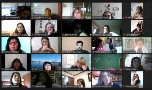 Lee más sobre el artículo LA SALUD LABORAL EN TIEMPOS DE VIRTUALIDAD, con Deolidia Martínez