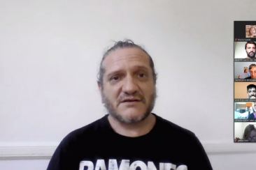 REFLEXIONES EN TORNO A LA ESCUELA PÚBLICA EN PANDEMIA Dialogamos con el docente y filósofo, Darío Sztajnsrajber