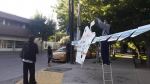 BLOQUEO A LOS ACCESOS A CASA DE GOBIERNO Urgente convocatoria a mesa de negociación 4