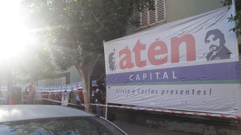 Lee más sobre el artículo BLOQUEO A LOS ACCESOS A CASA DE GOBIERNO Urgente convocatoria a mesa de negociación