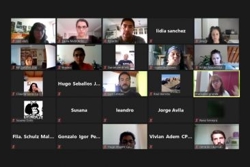 REPENSANDO LA UNIDAD PEDAGÓGICA 2020-21 DESDE LA MODALIDAD JÓVENES Y ADULTES 2
