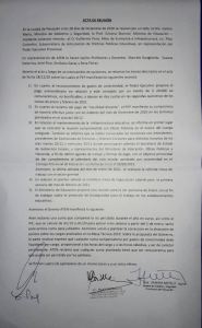 Lee más sobre el artículo EL GOBIERNO NINGUNEA EL RECLAMO DOCENTE Y SUBESTINA A NUESTRA ORGANIZACIÓN SINDICAL
