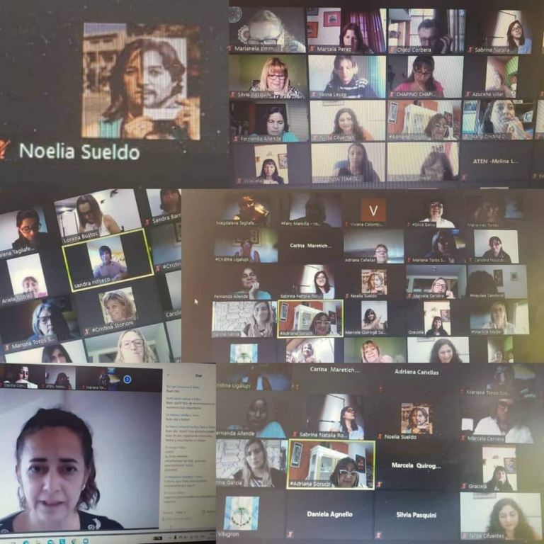Lee más sobre el artículo Última instancia en el Diseño Curricular del Nivel Inicial