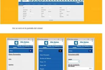 Instructivo para acceder al sitio "Mis Datos" Jubiladas/os ISSN!! 2