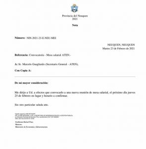 Lee más sobre el artículo Se POSTERGAN las Asambleas al Viernes 26 a las 18hs