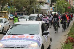 Lee más sobre el artículo 3° JORNADA DE PARO Y MOVILIZACIÓN Banderazo, bicicleteada y clase pública