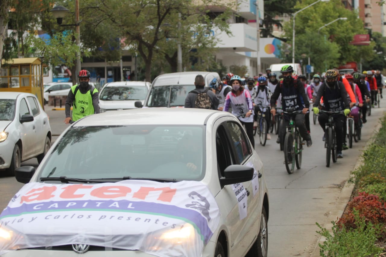 En este momento estás viendo 3° JORNADA DE PARO Y MOVILIZACIÓN Banderazo, bicicleteada y clase pública