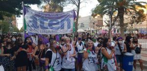 Lee más sobre el artículo LAS CALLES SON NUESTRAS – 8M