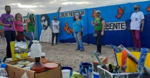 Lee más sobre el artículo MURAL POR JUSTICIA COMPLETA
