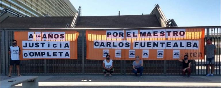 Lee más sobre el artículo 14 AÑOS DE IMPUNIDAD, 14 AÑOS RECLAMANDO JUSTICIA