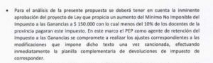 Lee más sobre el artículo EL SALARIO NO ES GANANCIA Un triunfo de la lucha de la clase trabajadora