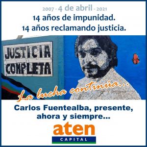Lee más sobre el artículo 2007- 4 de abril – 2021 14 años de impunidad