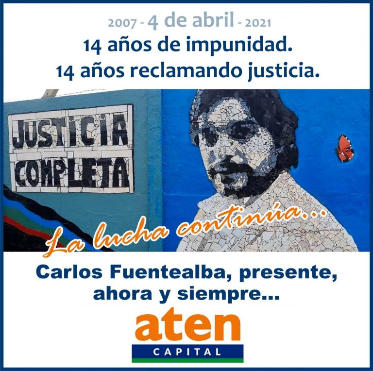 Lee más sobre el artículo 2007- 4 de abril – 2021 14 años de impunidad