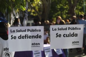 Lee más sobre el artículo PARO PROVINCIAL DE 24HS Y BLOQUEO A CASA DE GOBIERNO