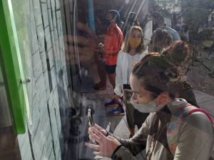 Lee más sobre el artículo CONTINÚA LA ASAMBLEA DE NIVEL MEDIO Y TÉCNICO Más trabajo para les compañeres docentes