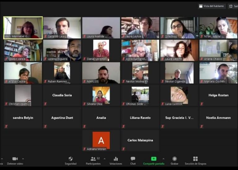 Lee más sobre el artículo ENCUENTRO CON EQUIPOS DIRECTIVOS Y DE SUPERVISIÓN DE NIVEL MEDIO Y TÉCNICO