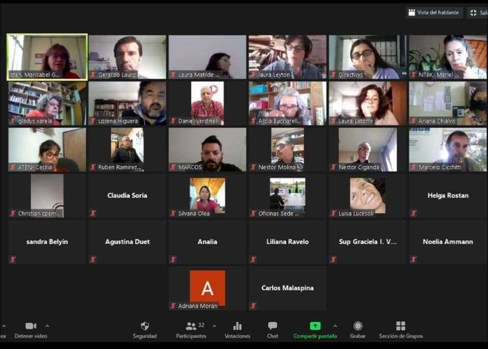 Lee más sobre el artículo ENCUENTRO CON EQUIPOS DIRECTIVOS Y DE SUPERVISIÓN DE NIVEL MEDIO Y TÉCNICO