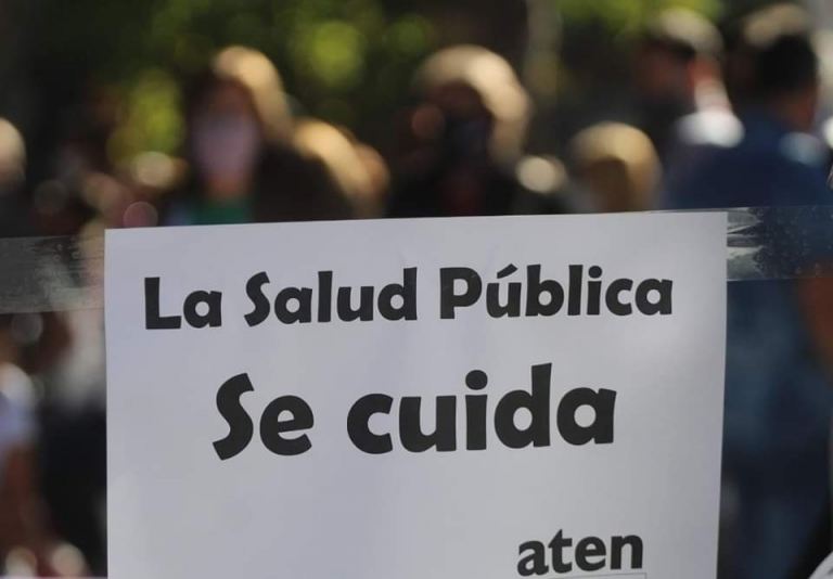 Lee más sobre el artículo Posición de #aten con relación a los anuncios del Gobierno Provincial sobre situación sanitaria