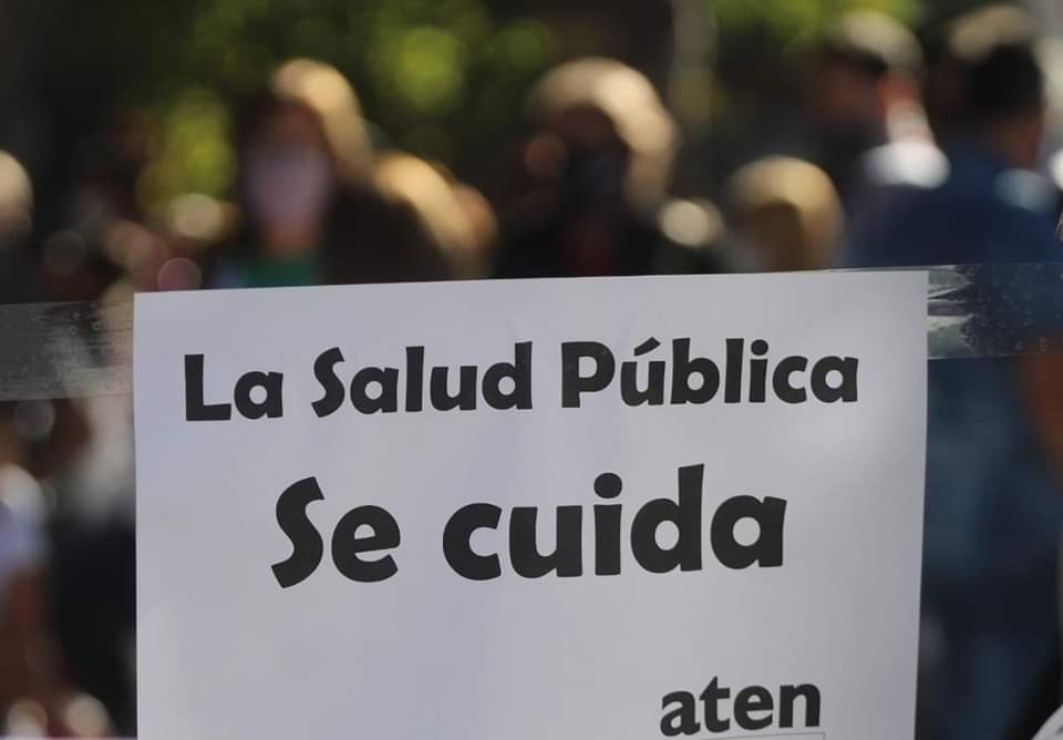 Lee más sobre el artículo Posición de #aten con relación a los anuncios del Gobierno Provincial sobre situación sanitaria