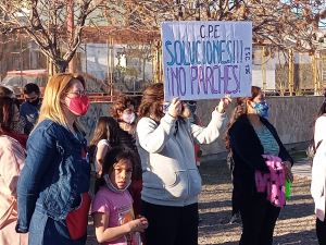 Lee más sobre el artículo LA COMUNIDAD EDUCATIVA DEL BARRIO MELIPAL, MOVILIZADA
