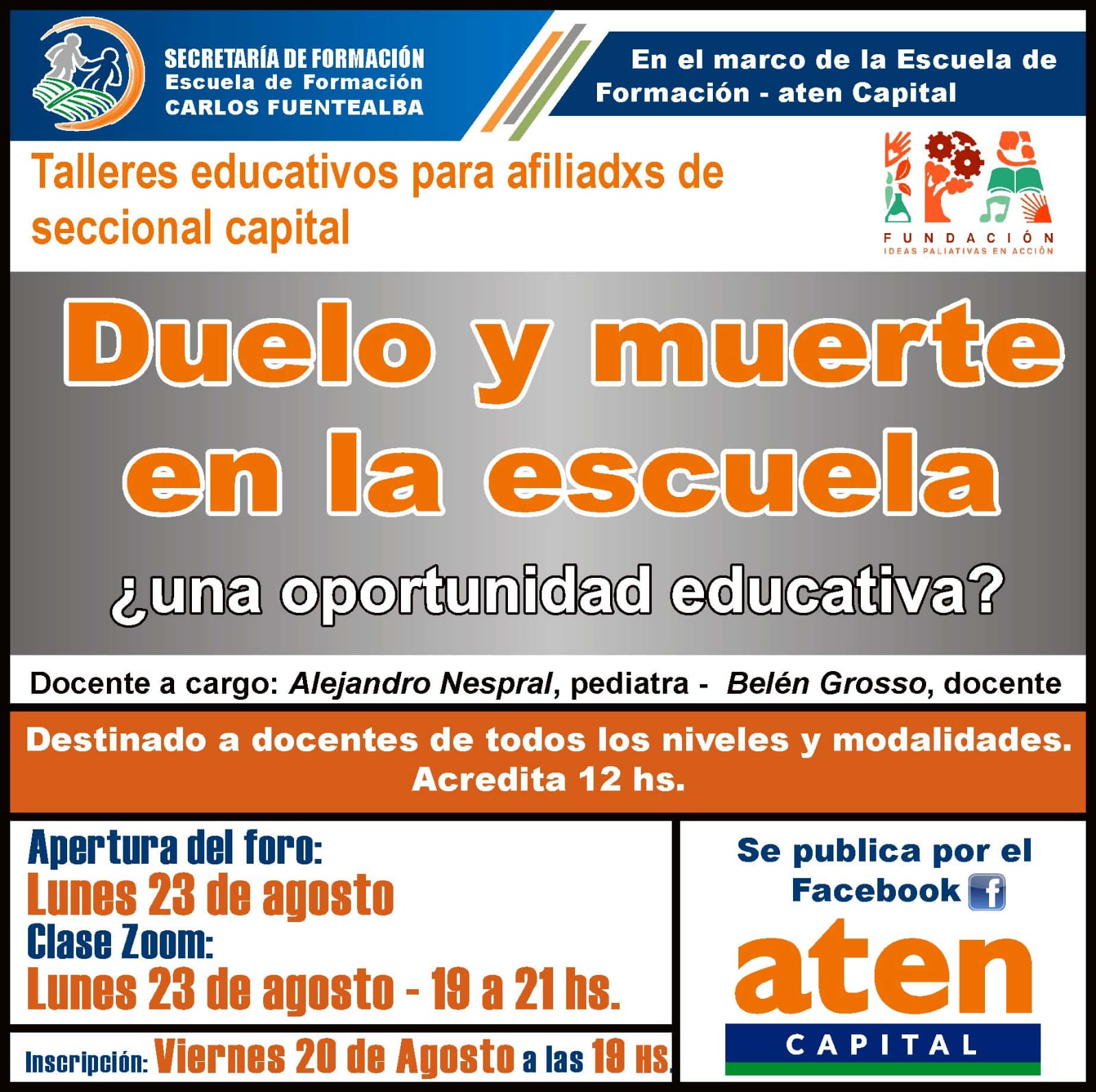 Lee más sobre el artículo ¿Por qué es importante hablar de la muerte en la escuela?