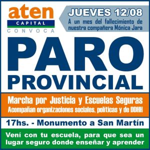 Lee más sobre el artículo TODES AL PARO