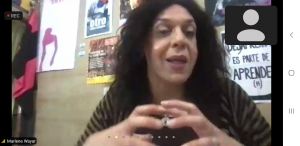 Lee más sobre el artículo PARA PENSARNOS DESDE UNA TEORÍA TRANS, TRAVESTI, SUDAKA Implicarnos en una transformación desde nuestra infancia