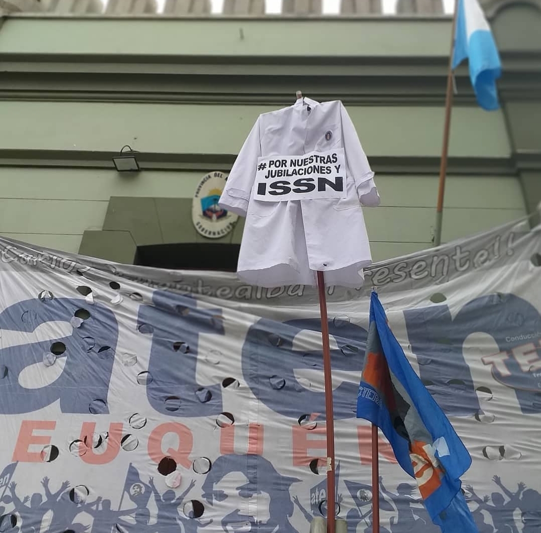 Lee más sobre el artículo COMUNICADO de PRENSA POR ISSN