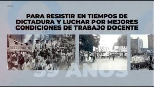 Lee más sobre el artículo #aten, 21 de agosto de1982 – 21 de agosto 2021  39 años de lucha, en las aulas y en las calles